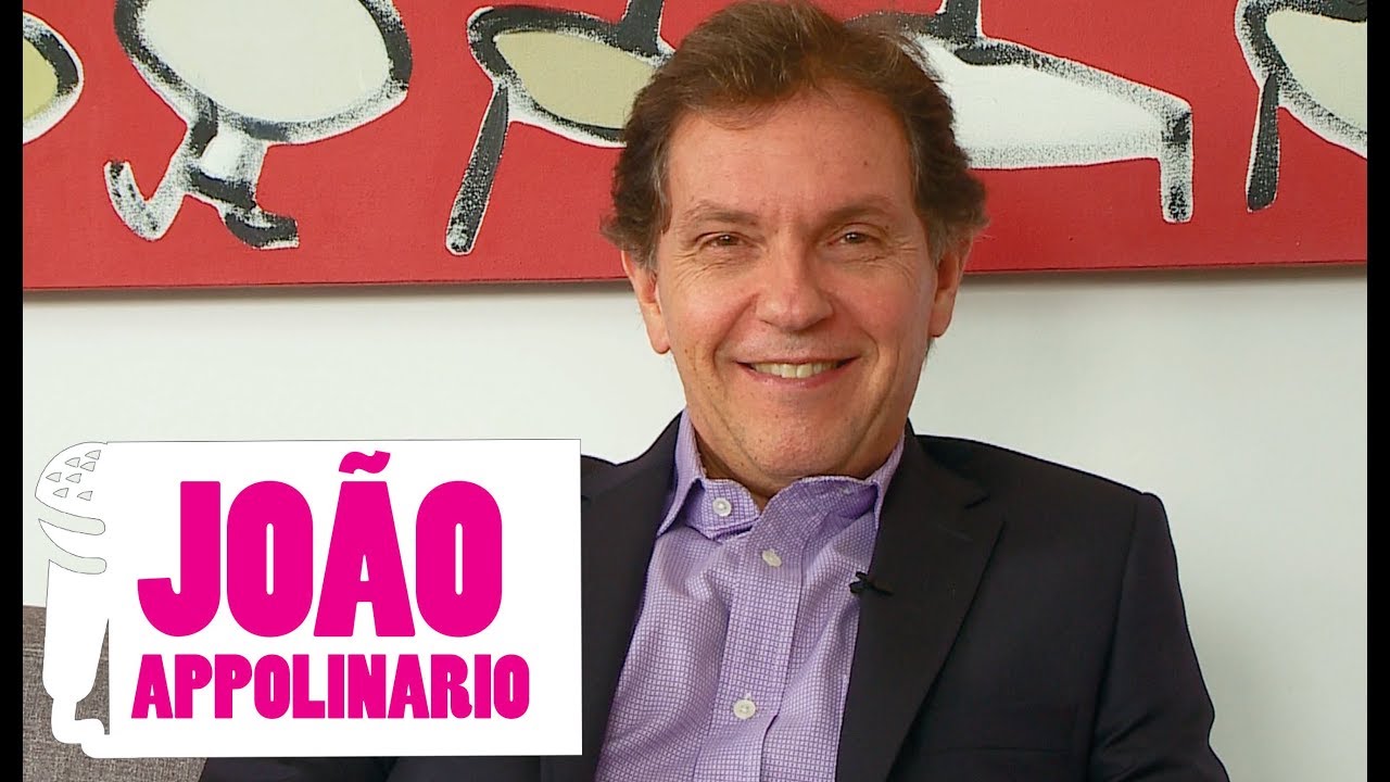 João Apolinário, dono da Polishop, é entrevistado por Maria Melilo