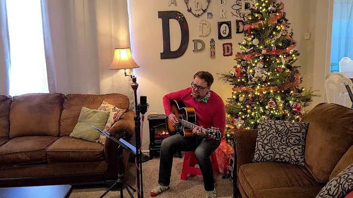 I'll Be Home for Christmas - Dylan DeShazer