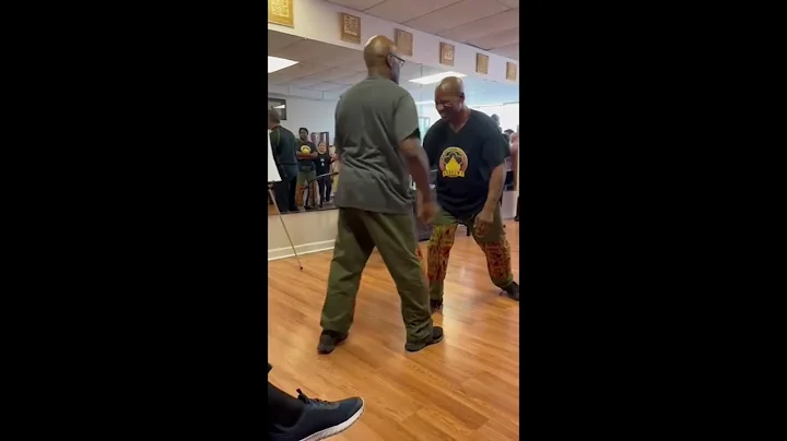 Seminar in PA July 30th 2022 GRANDMASTER TONY WATT...