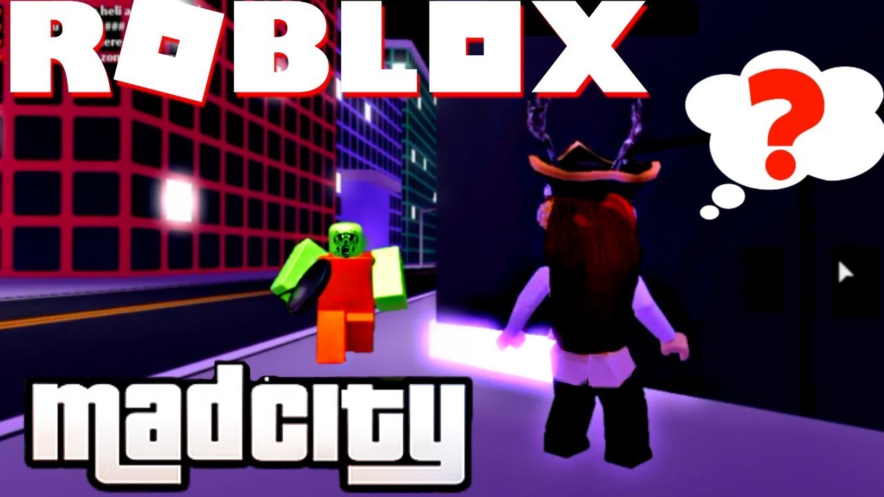 Mad City Jet Packs And Zombies And Heli S And Yea Youtube - download getting the warhawk fighter jet roblox mad city update