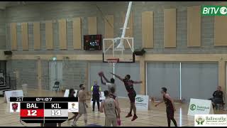 Marquez Letcher-Ellis 2026 Ireland highlights