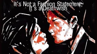 My Chemical Romance - It's Not a Fashion Statement, It's a Deathwish (Legendado)