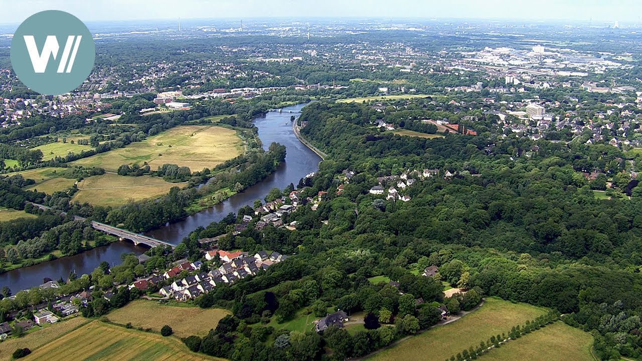 Gefahren am Rhein - Unterirdische Abflüsse