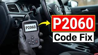 Information How To Fix P2060 code - Reductant Injection Air Pump Control - Diesel Emission Fix Update
