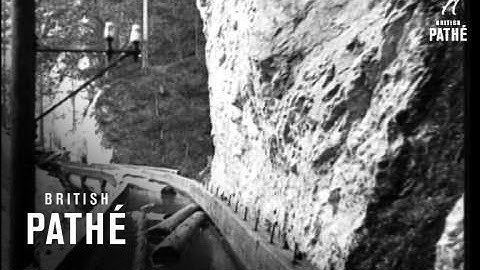 Fluming Down The Mountain (1934)