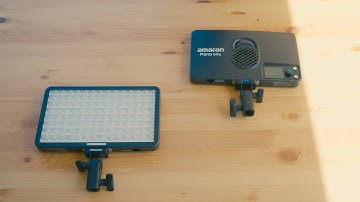 NEW amaran Unboxing! PANO 60c CREATOR KIT What