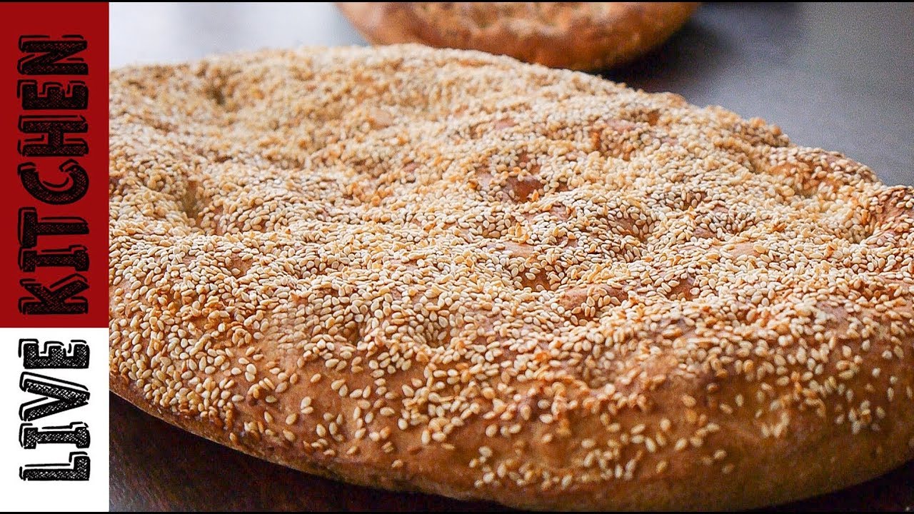 ⁣Γίνε και εσύ ΜasterChef Και φτιάξε την καλύτερη Λαγάνα - Best  bread Lagana greek - Live Kitchen