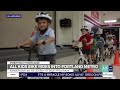 'All Kids Bike' rides into Portland metro area