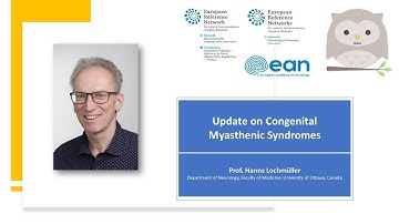 NMJ episode 5: Update on Congenital Myasthenic Syndromes
