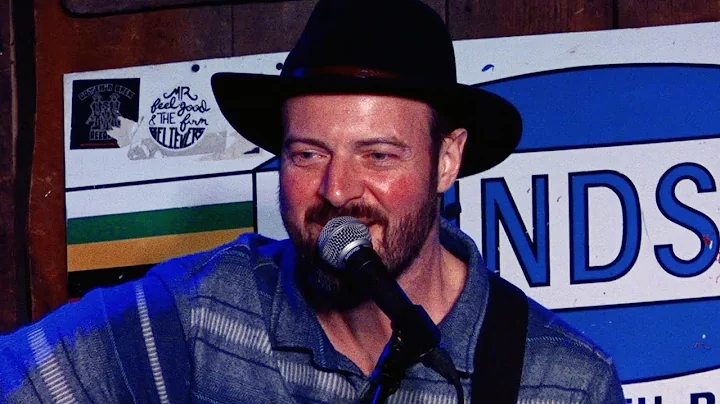 Joe Knapp - Bozeman Singer-songwrite...  showcase ...