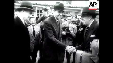 PERSONALITIES - HOFFMAN