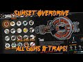 Sunset Overdrive - All Weapons/Guns & Traps - Tutorial Videos (Gameplay) Included
