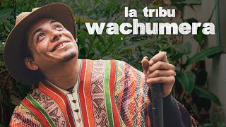 LA TRIBU WACHUMERA | Alejo Sanzón