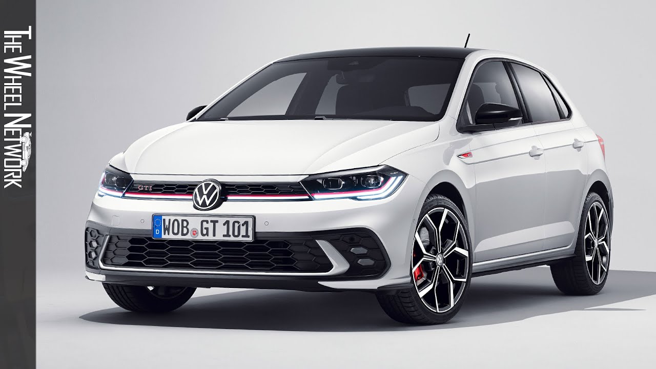 Onderzoek scherm aanvulling The new Volkswagen Polo GTI (2021 Facelift) | Exterior, Interior - YouTube