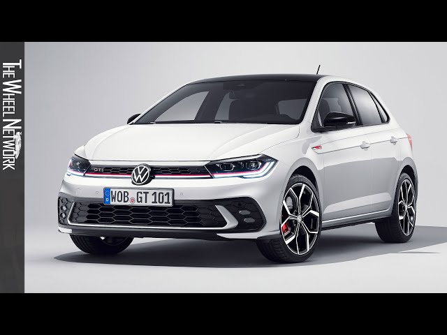 Foto (Bild): VW Polo VI Facelift 2021 - Mittelkonsole mit Navi