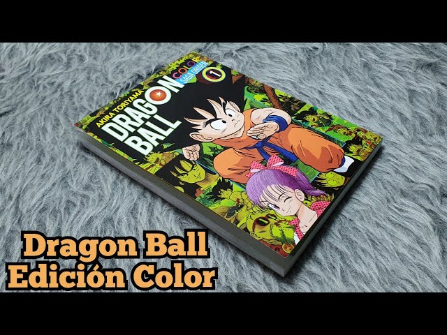 Dragon Ball Color: Saga Piccolo (Ivrea Argentina)