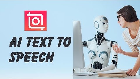 AI text to Speech || Convert Your text to Speech Using Inshot #tutorial #videoediting