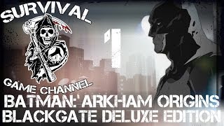 скачать игру batman arkham origins blackgate