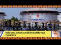 India turns to Africa amid Strait of Hormuz restrictions
