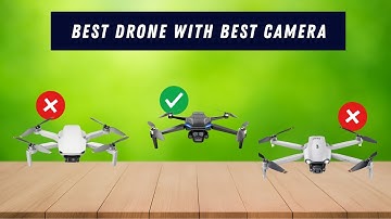 ✅ Best drone with best camera: Drone with best camera (Buying Guide)