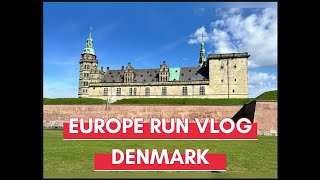 EUROPE RUN VLOG | DENMARK