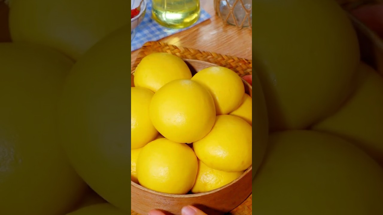 לחם מאודה מדלעת