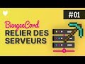 Bungeecord 01  relier des serveurs minecraft entre eux