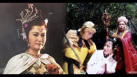 3 Lần Đánh Bạch Cốt Tinh Đường Tăng Từ Mặt Tôn Ngộ Không| Phần 1 | Tây Du Ký 1986