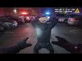 Police Bodycam Caught The Man