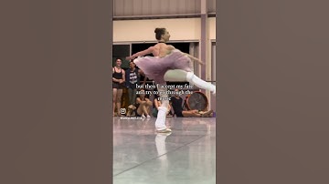 Thumbnail of Black Swan Fouettés with slow tempo (Text on Screen) - Isabella Boylston