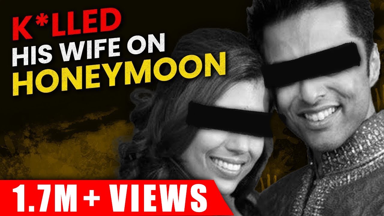 Wife Murdered by her Husband on their Honeymoon 🔪 |RAAAZ | Scary true story ft@Amanjain0907
