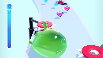 MAX LEVEL in Wobble-Man Run (Levels 12-13)