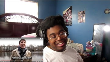 ANGLISH: English Without The Foreign Bits But Not Really -RobWords Reaction