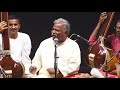 Surel  Sabha Pt. Venkatesh Kumar Raag Bhimpalasi , Performed on 8th July 2018
