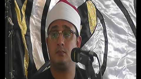 تلاوة خاشعة  من قارئ العالم الأول الشيخ محمود الشحات وختام الجرايده بيله كفر الشيخ