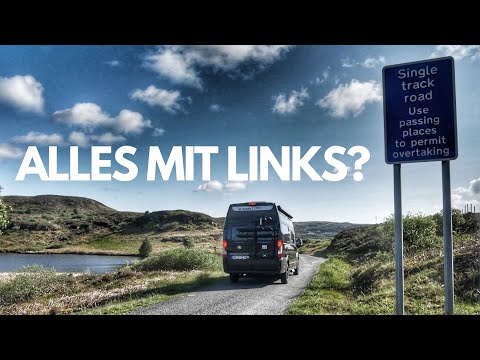 Video: Verwendet Großbritannien Meilen oder km?