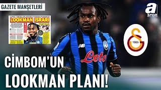 Lookman Transferinde Dikkat Çeken Osimhen Detayı