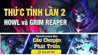 Lulu và Thrain đã biến thành quái vật đúng nghĩa ! Summoners war - MAVtv