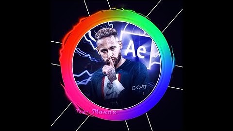 Neymar xml preset🌺alightmotion edit xml⚔️ edit preset link⬇️ made by @shahriar-.munna_54