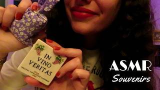 ASMR Français ~ Souvenirs du Sud ☀️​🏛️​ (Nîmes)