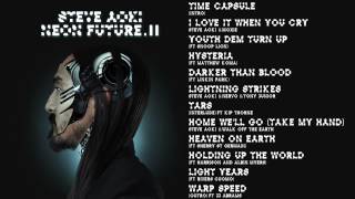 Steve Aoki - Warp Speed (feat. J.J. Abrams) [Outro] class=