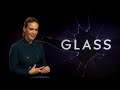 GLASS Sarah Paulson Interview - AMERICAN HORROR STORY Star - RATCHED - NETFLIX new series