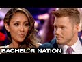 Tayshia Gets Closure After Reunion With Colton | The Bachelor US