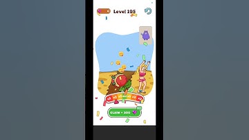 Letter Dop: Delete Puzzle Level 191 to 200 Gameplay