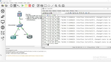 Lab Port Security : Cấu hình Port Security trên Switch Cisco