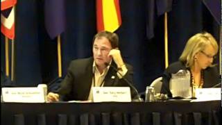 6 30 11, Herbert talks feds, forest health, wildfires