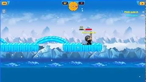 Test luyện tập khỉ đỏ MOBI ARMY