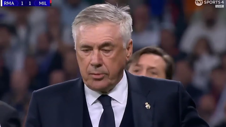 Real Madrid vs AC Milan 1 3  All Goals & Highlights  2024 || Champions League