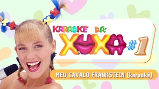 Meu Cavalo Frankstein Karaokê