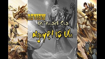 [ 3Q Củ Hành ] Tân Dã Chiến P.11 - Review 3Q Quách Gia*Nguyệt Vô Ưu - X3Q GAMING